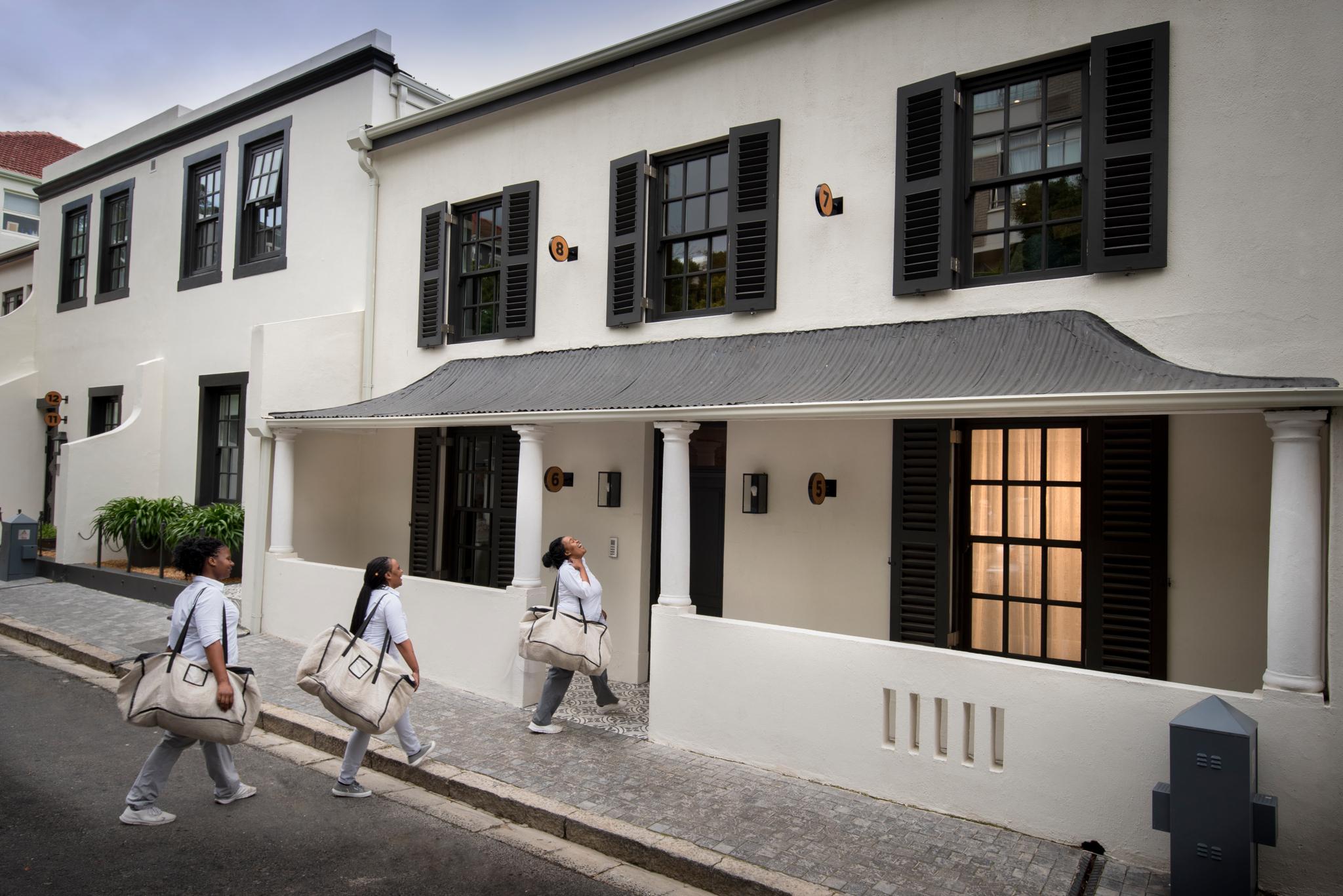 More Quarters Hotel Cape Town Exterior photo